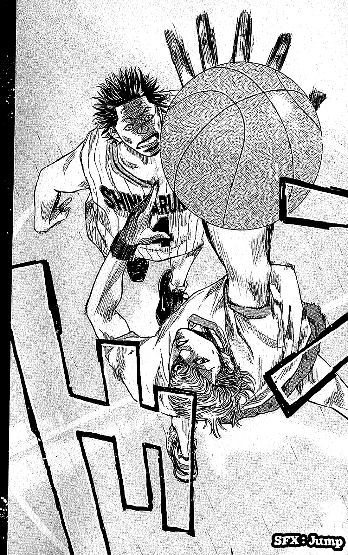 Ahiru no Sora Chapter 8 – Page 9