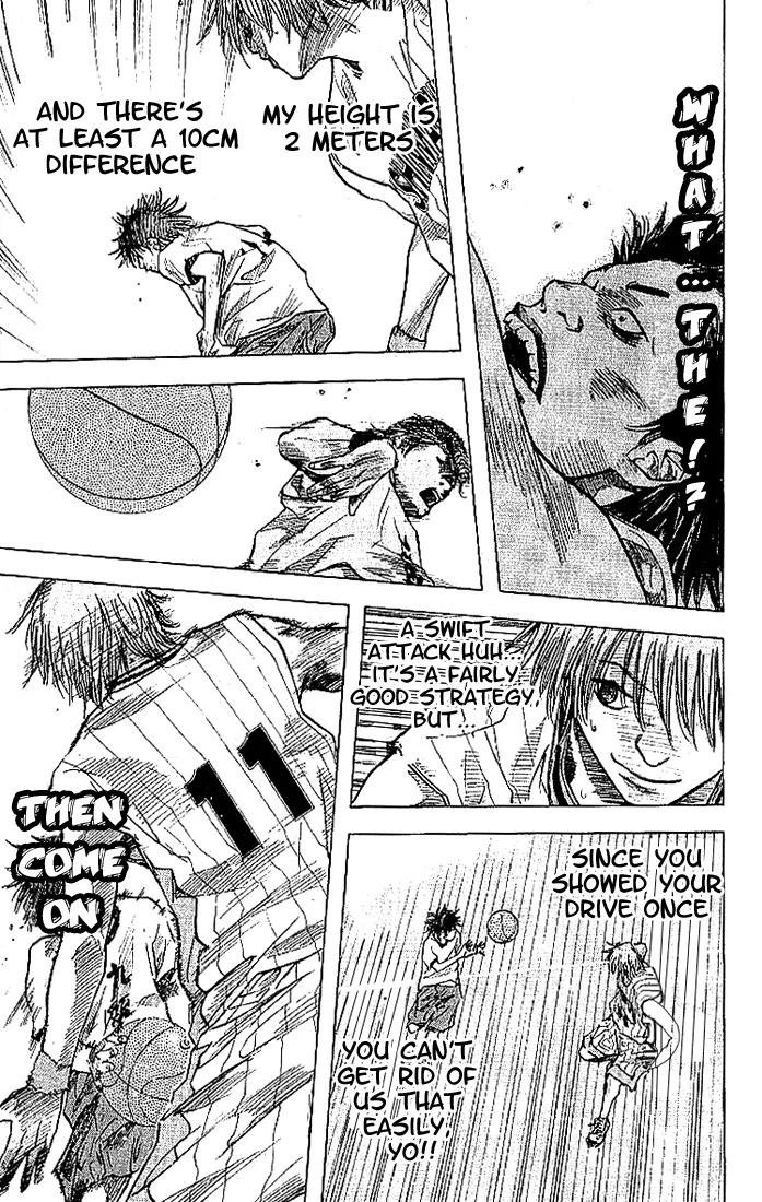 Ahiru no Sora Chapter 8 – Page 10