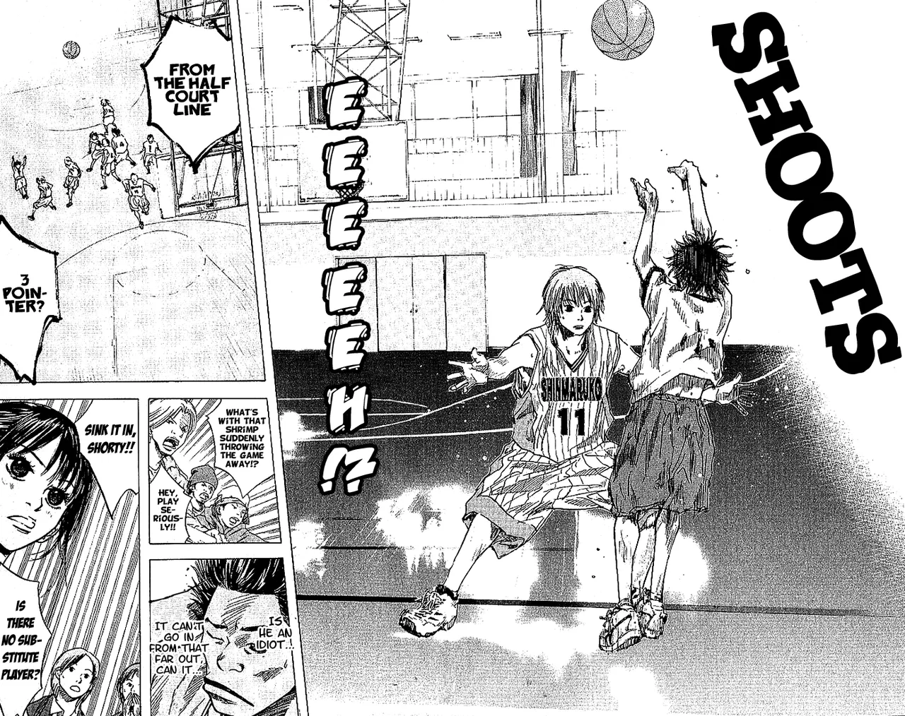 Ahiru no Sora Chapter 8 – Page 12