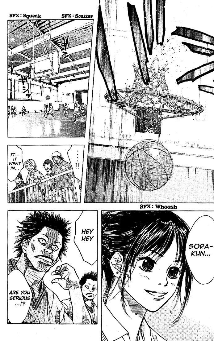 Ahiru no Sora Chapter 8 – Page 13