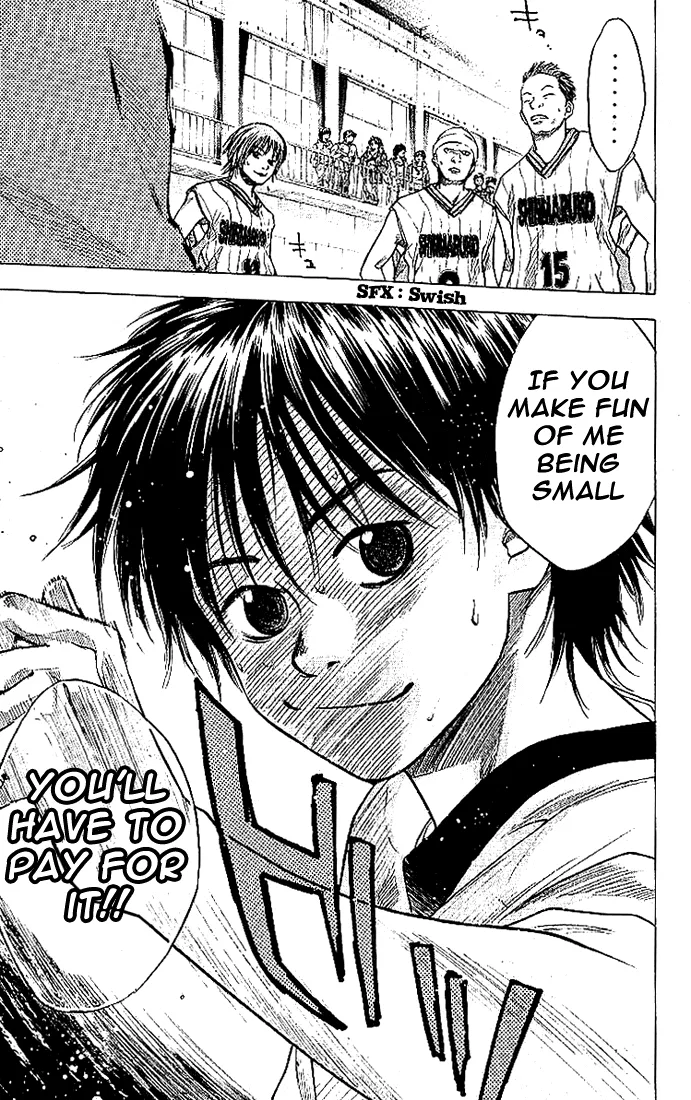 Ahiru no Sora Chapter 8 – Page 14