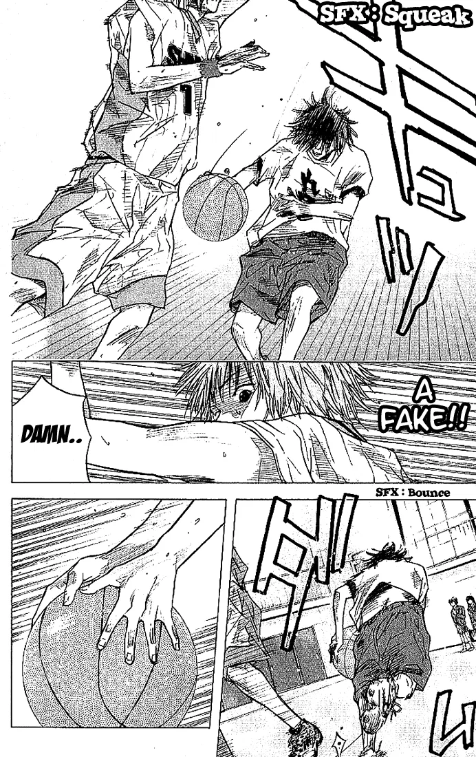 Ahiru no Sora Chapter 8 – Page 19