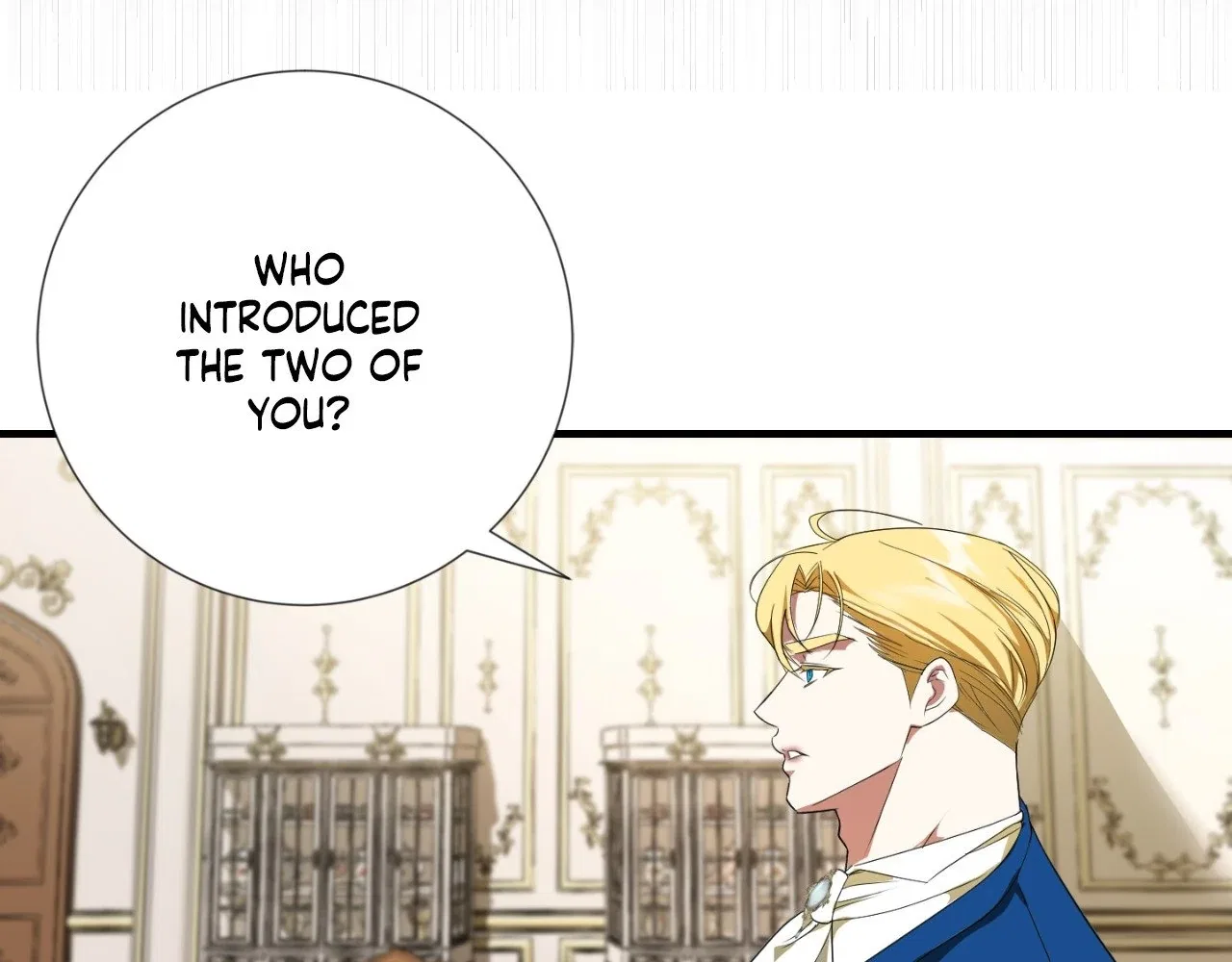 I Became My Son’s First Love Chapter 3 – Page 134