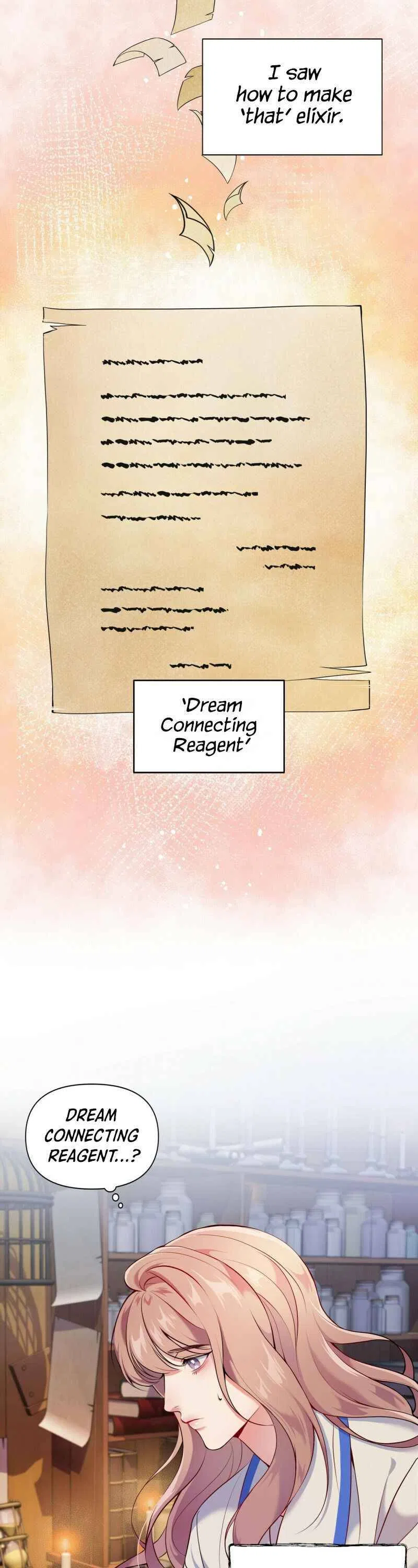 Feelings In A Dream Chapter 1 – Page 7