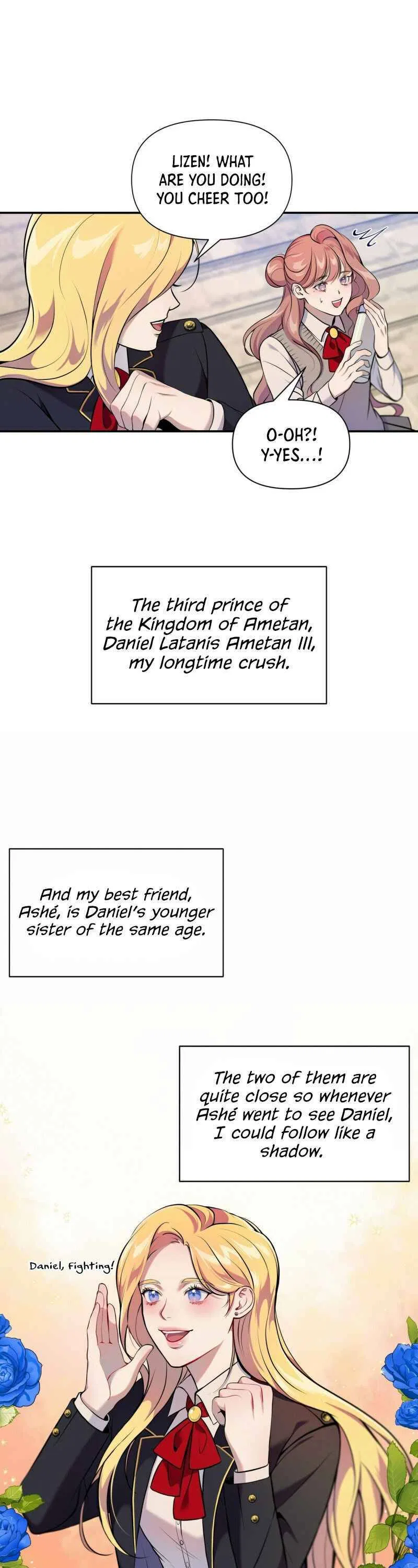 Feelings In A Dream Chapter 1 – Page 13