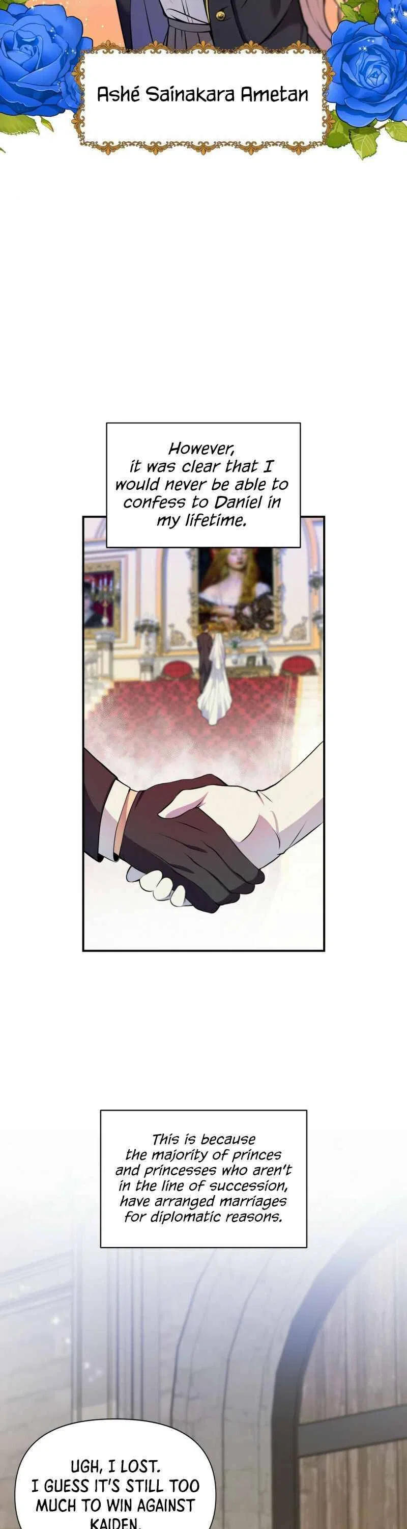 Feelings In A Dream Chapter 1 – Page 14