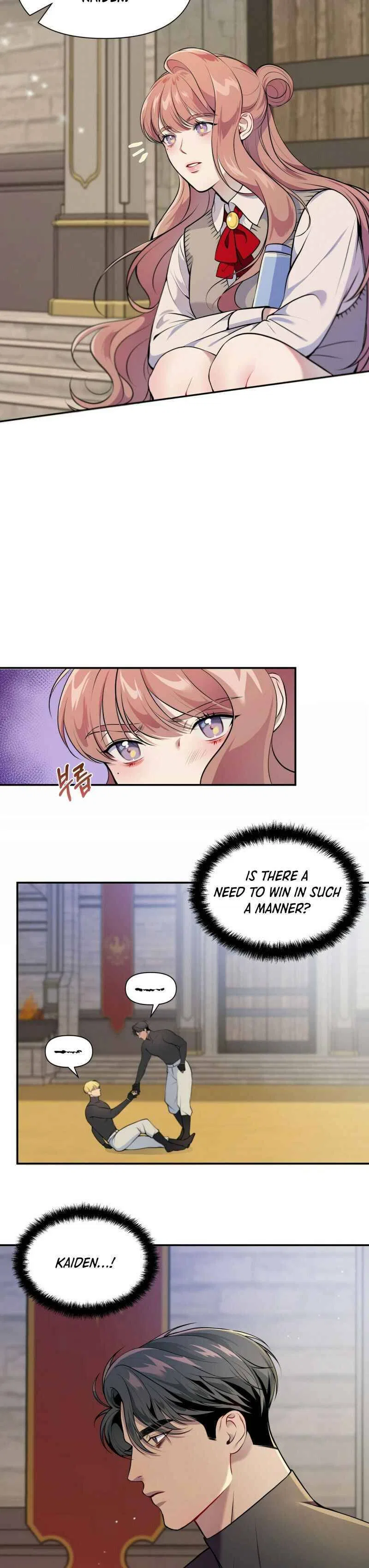 Feelings In A Dream Chapter 1 – Page 15