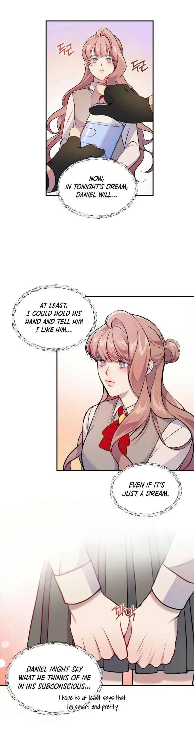 Feelings In A Dream Chapter 1 – Page 19