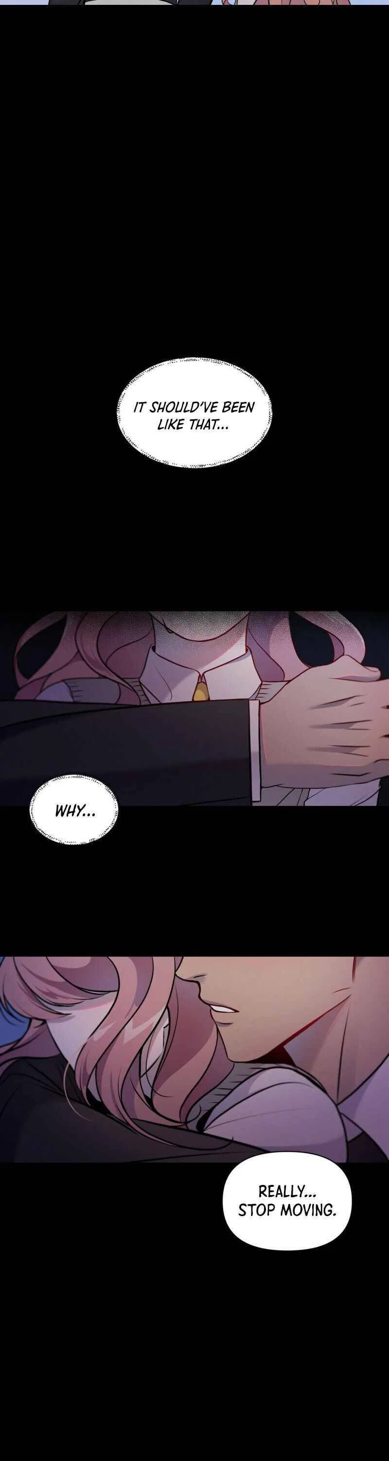 Feelings In A Dream Chapter 1 – Page 27