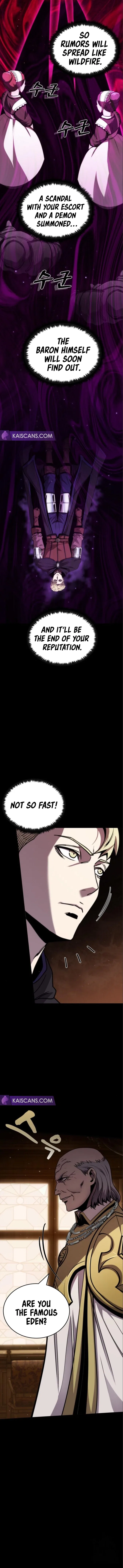 Dark Fantasy Paladin Chapter 4 – Page 6