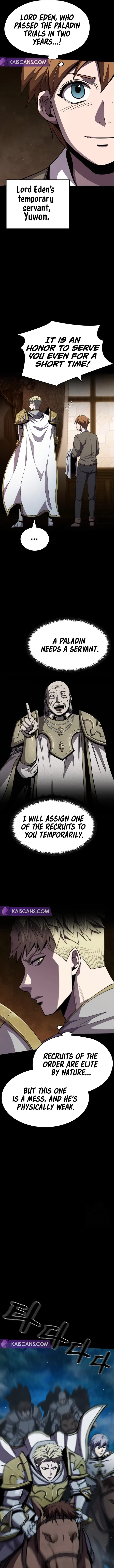 Dark Fantasy Paladin Chapter 4 – Page 12