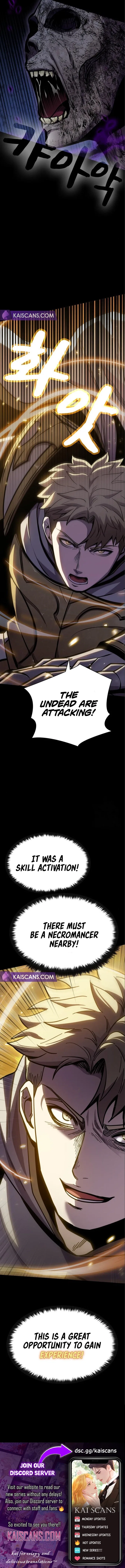 Dark Fantasy Paladin Chapter 4 – Page 20