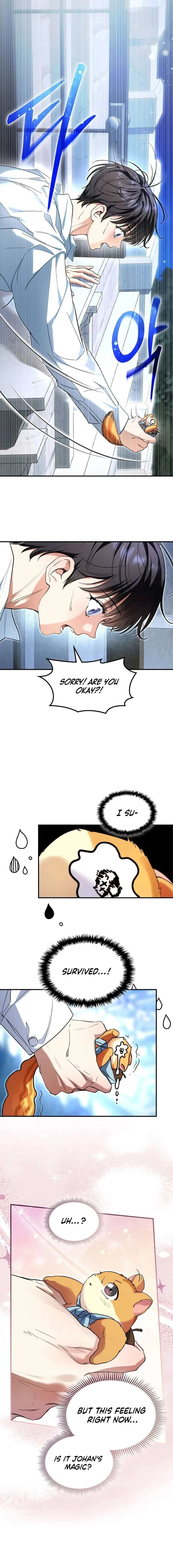 I Became A Squirrel Seeking For The Villain Chapter 2 – Page 3