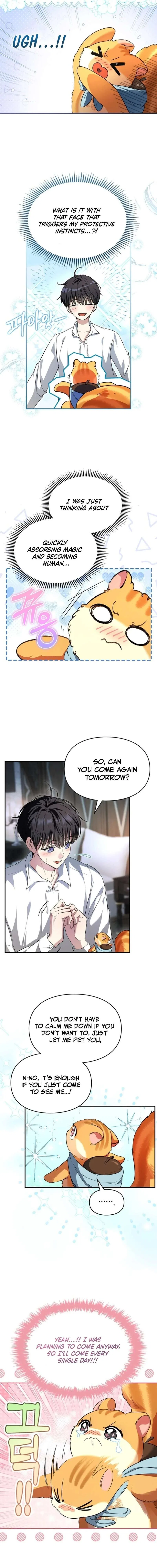I Became A Squirrel Seeking For The Villain Chapter 2 – Page 13