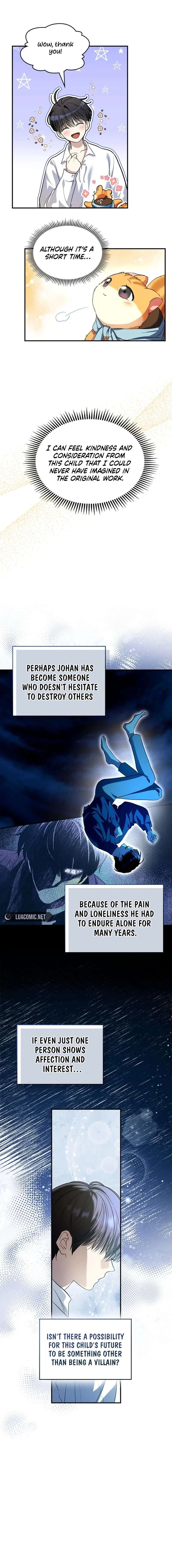 I Became A Squirrel Seeking For The Villain Chapter 2 – Page 14