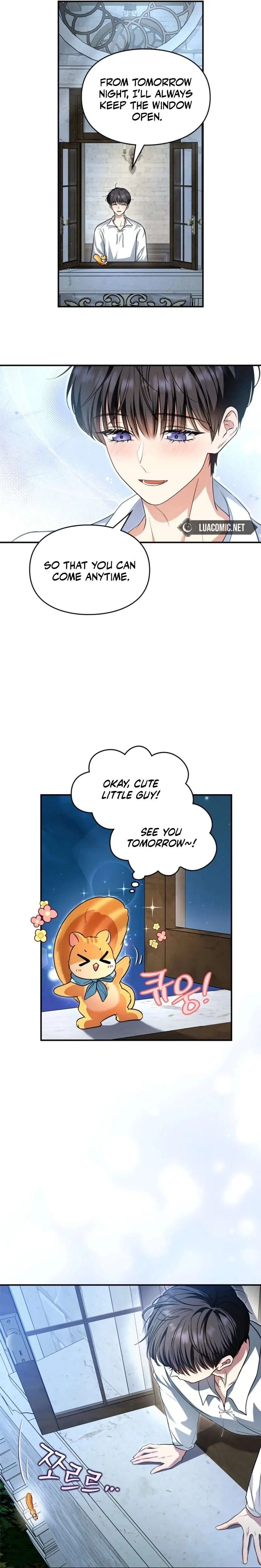 I Became A Squirrel Seeking For The Villain Chapter 2 – Page 16