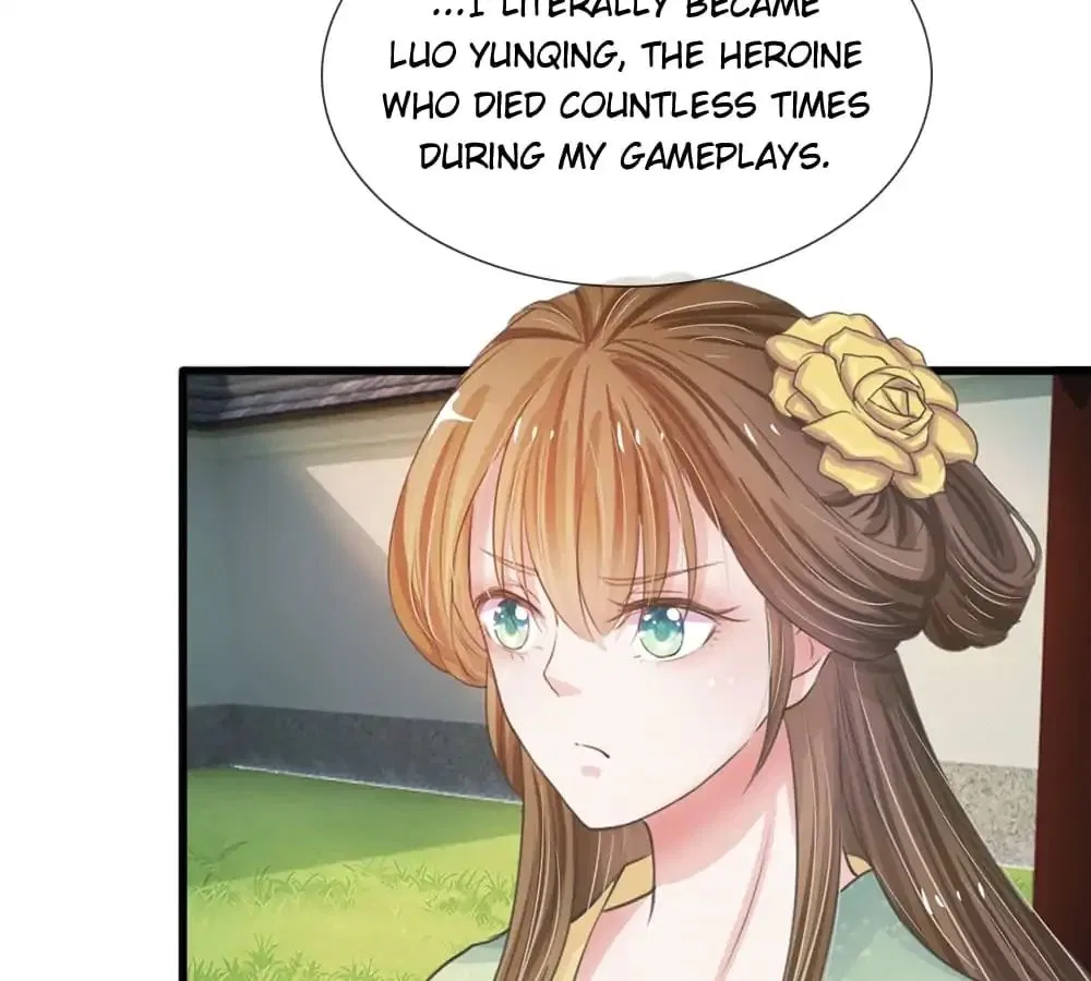 Destined to be Empress Chapter 2 – Page 20
