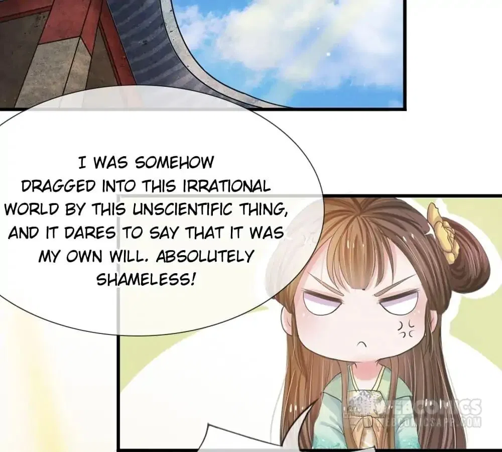 Destined to be Empress Chapter 2 – Page 23