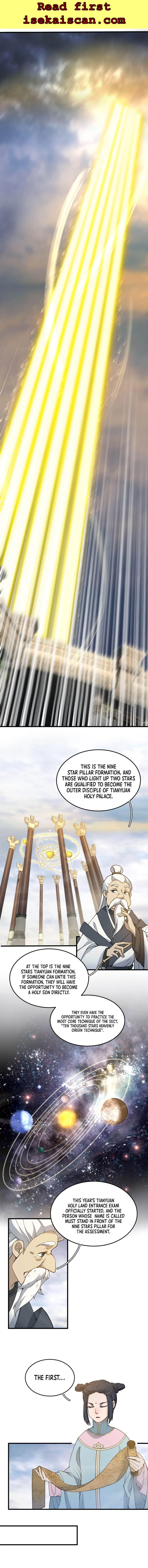 Fusion Fantasy: Nine Celestial Maiden Masters From The Get-Go Chapter 1 – Page 9