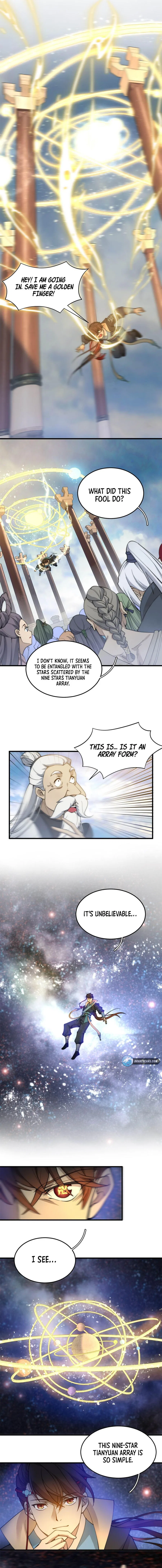 Fusion Fantasy: Nine Celestial Maiden Masters From The Get-Go Chapter 1 – Page 12