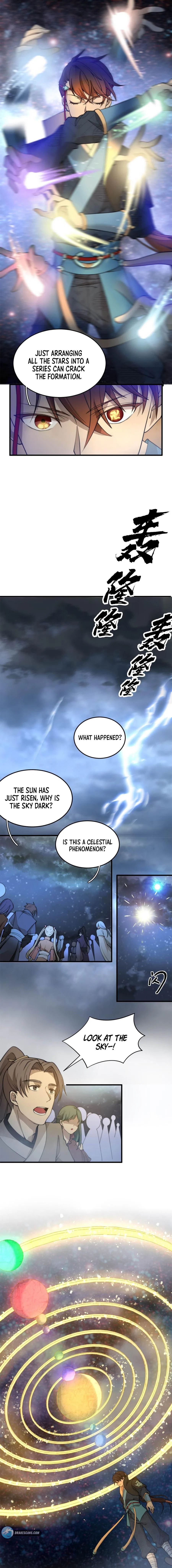 Fusion Fantasy: Nine Celestial Maiden Masters From The Get-Go Chapter 1 – Page 13