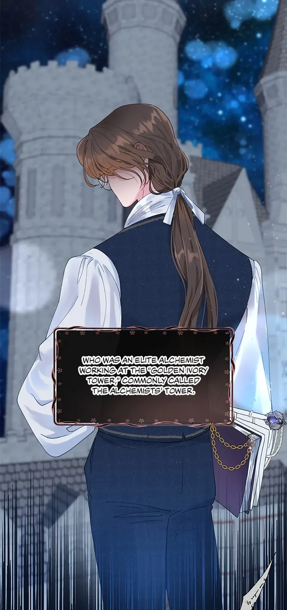 A Transmigrator’s Privilege Chapter 5 – Page 3