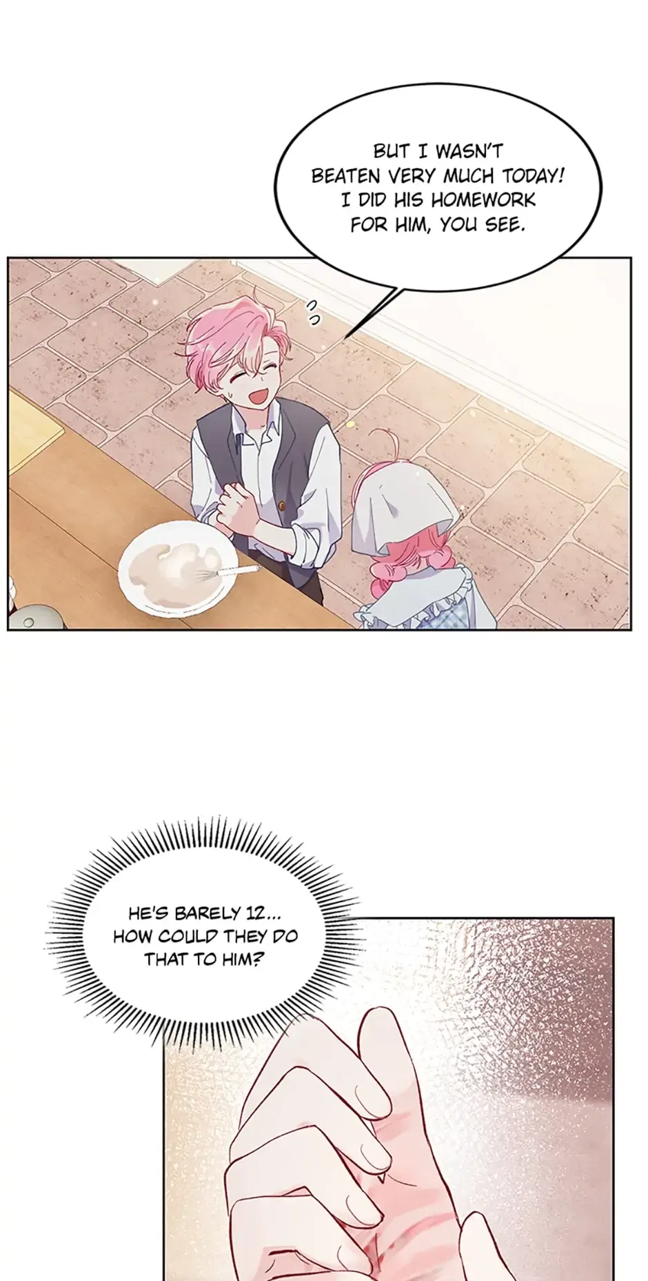 A Transmigrator’s Privilege Chapter 5 – Page 9