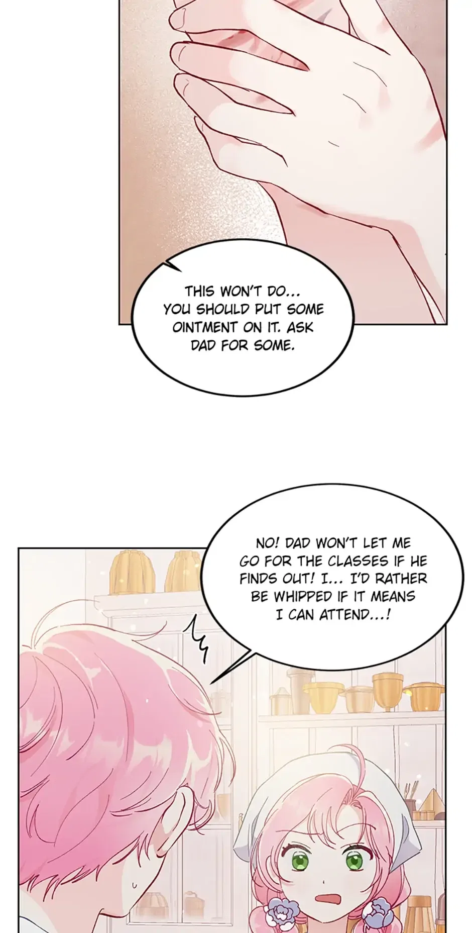 A Transmigrator’s Privilege Chapter 5 – Page 10