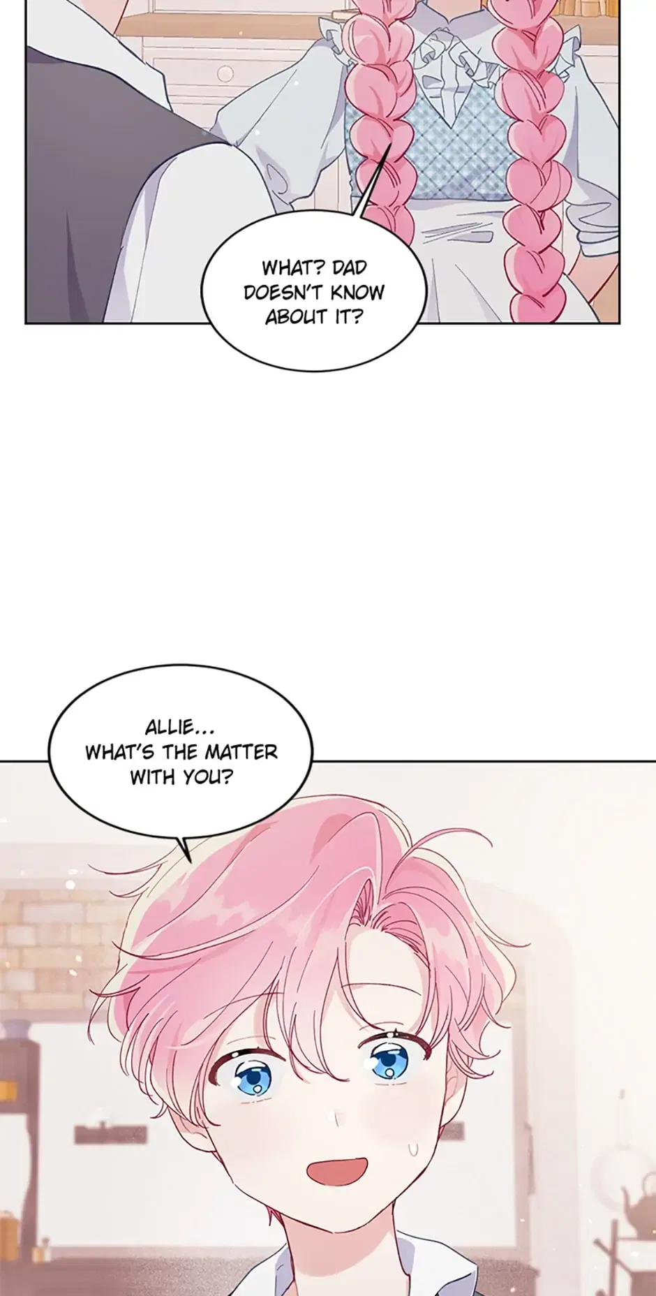 A Transmigrator’s Privilege Chapter 5 – Page 11