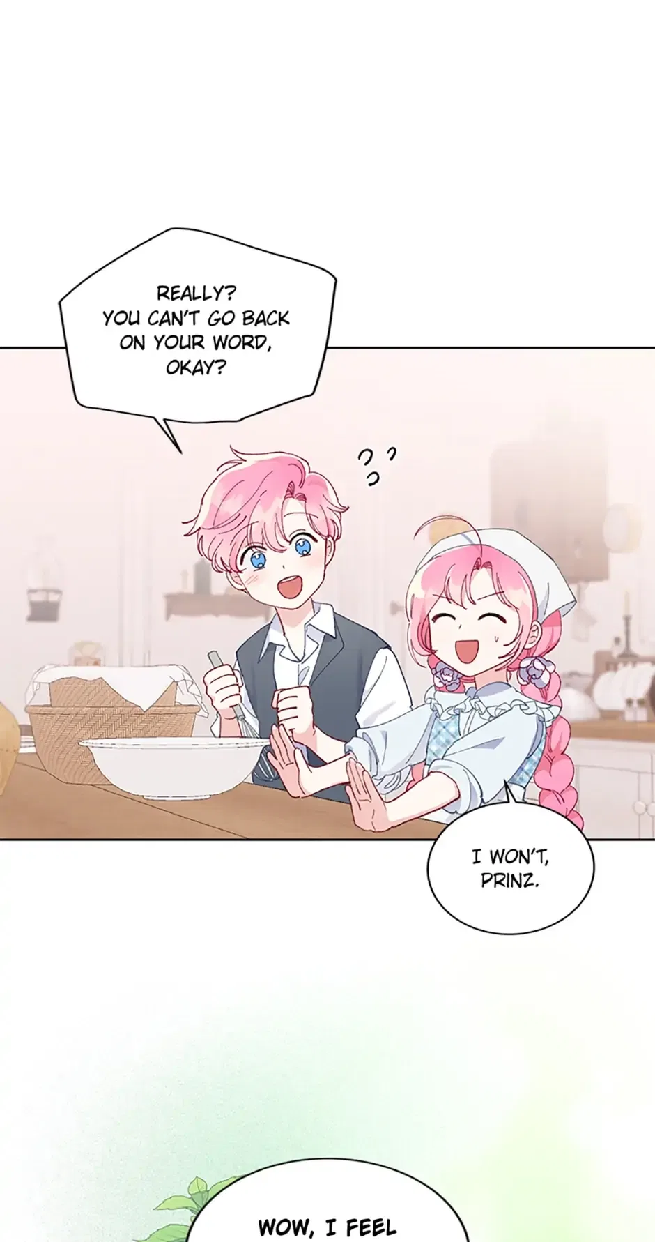 A Transmigrator’s Privilege Chapter 5 – Page 19