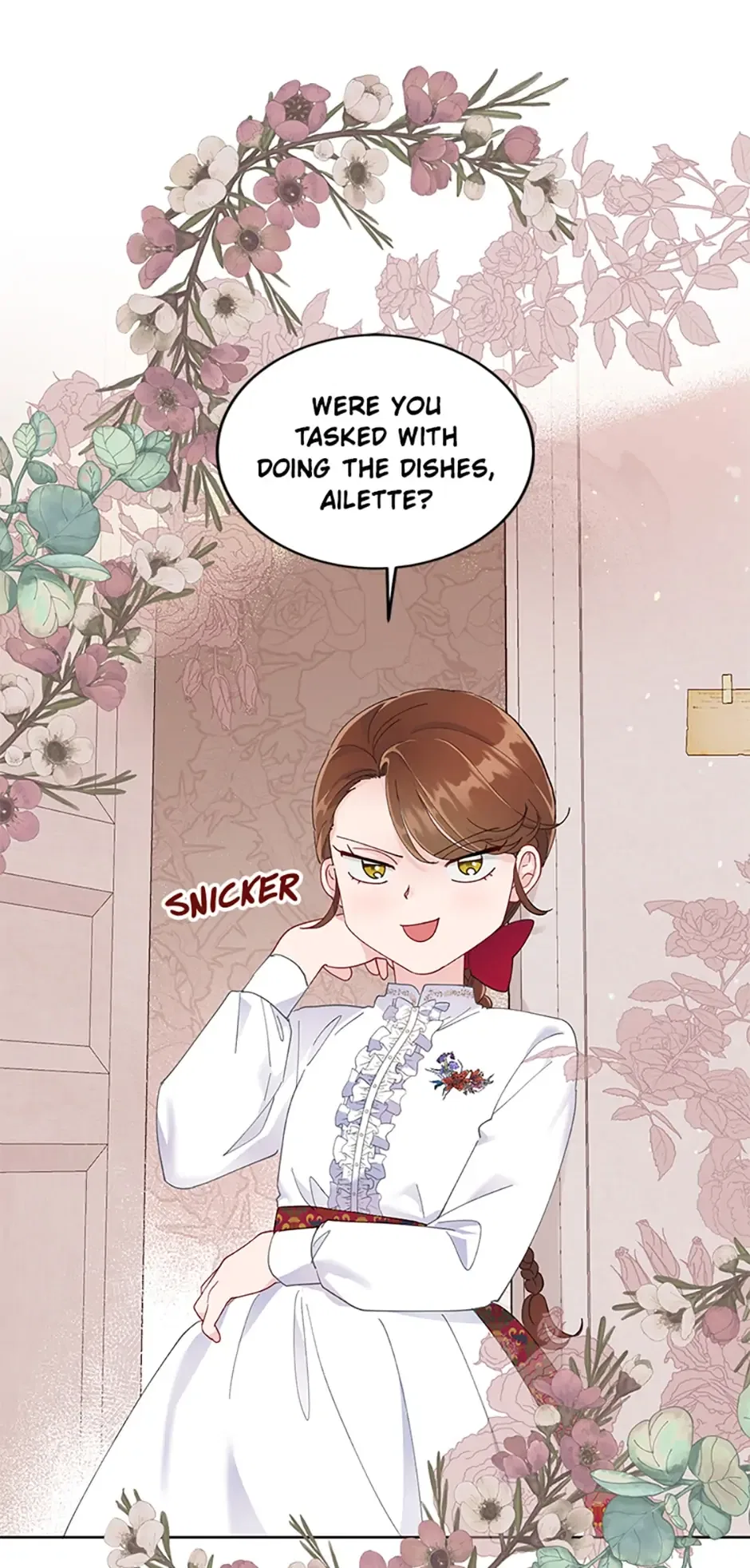 A Transmigrator’s Privilege Chapter 5 – Page 24