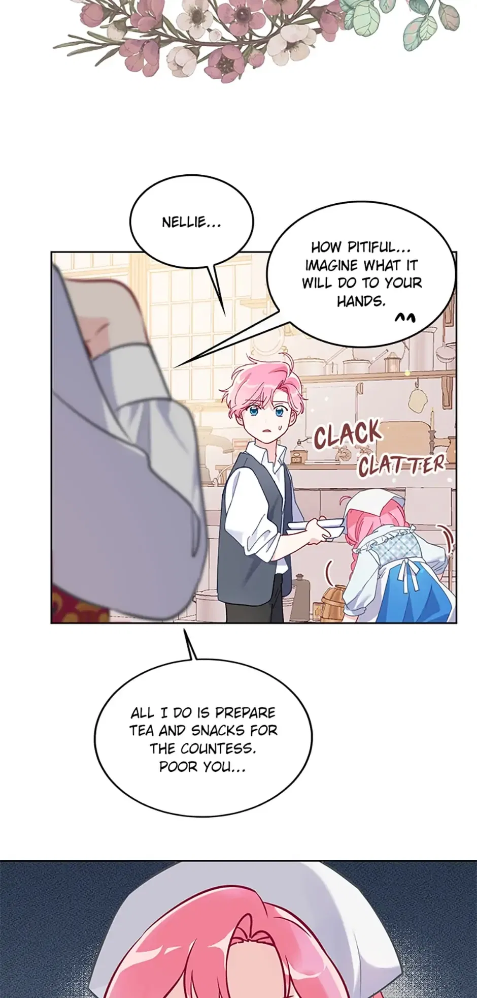 A Transmigrator’s Privilege Chapter 5 – Page 25