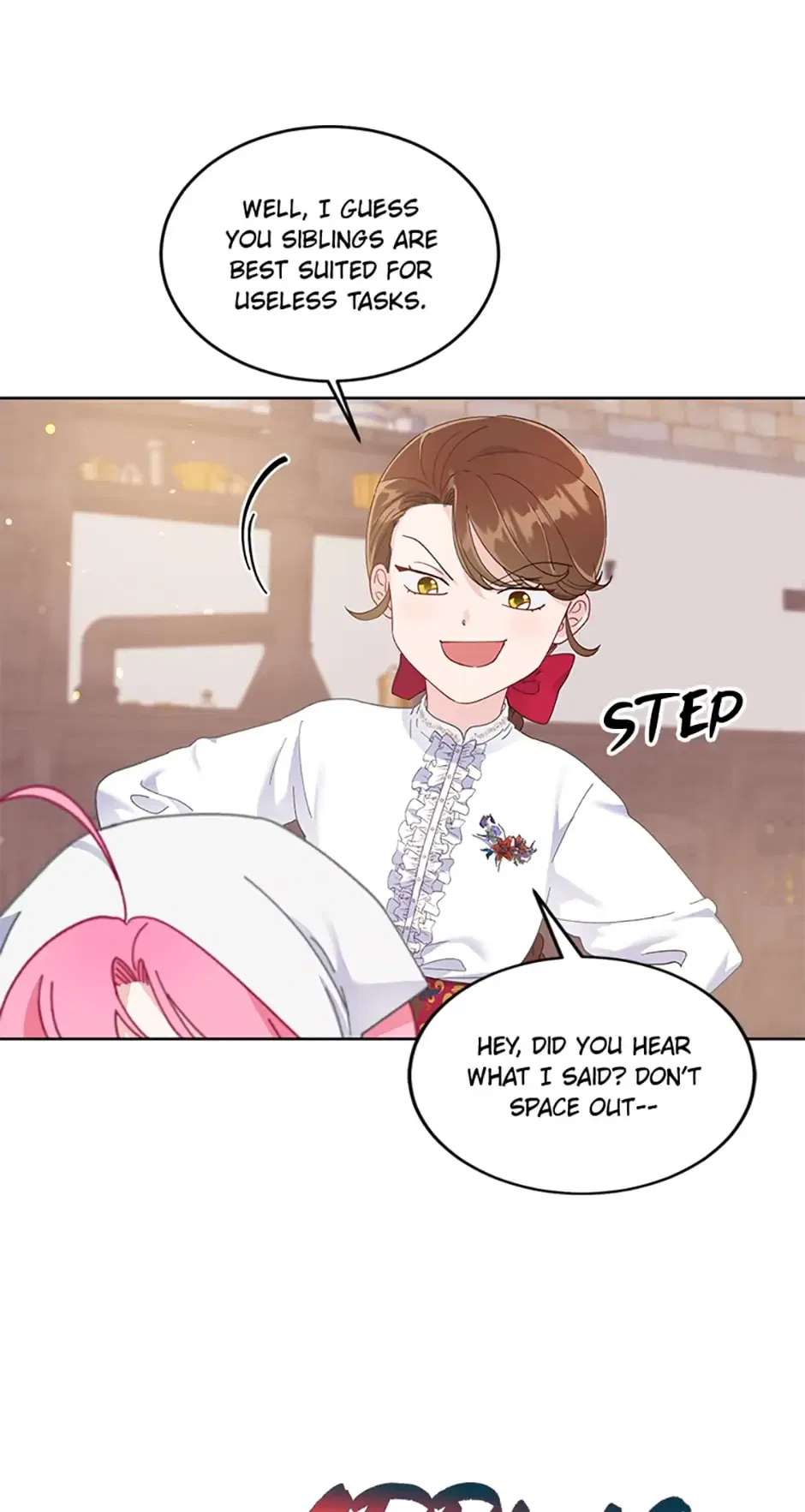 A Transmigrator’s Privilege Chapter 5 – Page 31