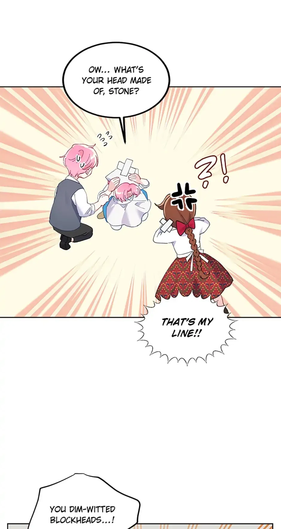 A Transmigrator’s Privilege Chapter 5 – Page 33