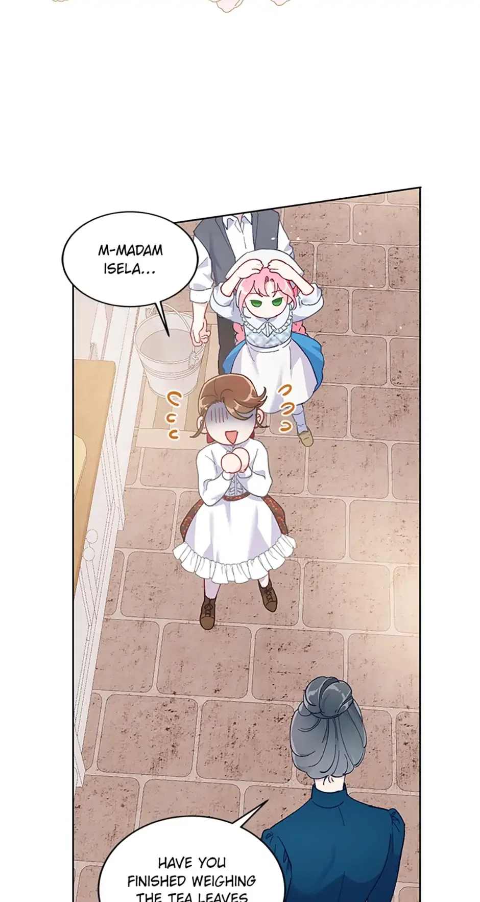 A Transmigrator’s Privilege Chapter 5 – Page 36
