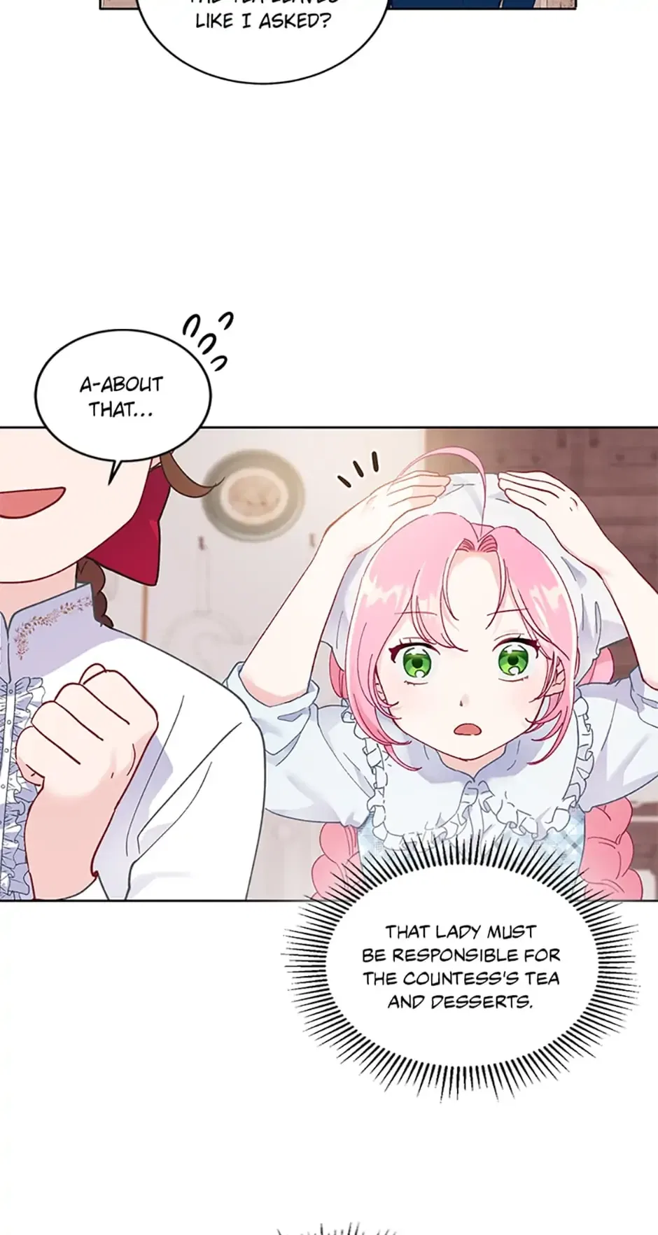 A Transmigrator’s Privilege Chapter 5 – Page 37