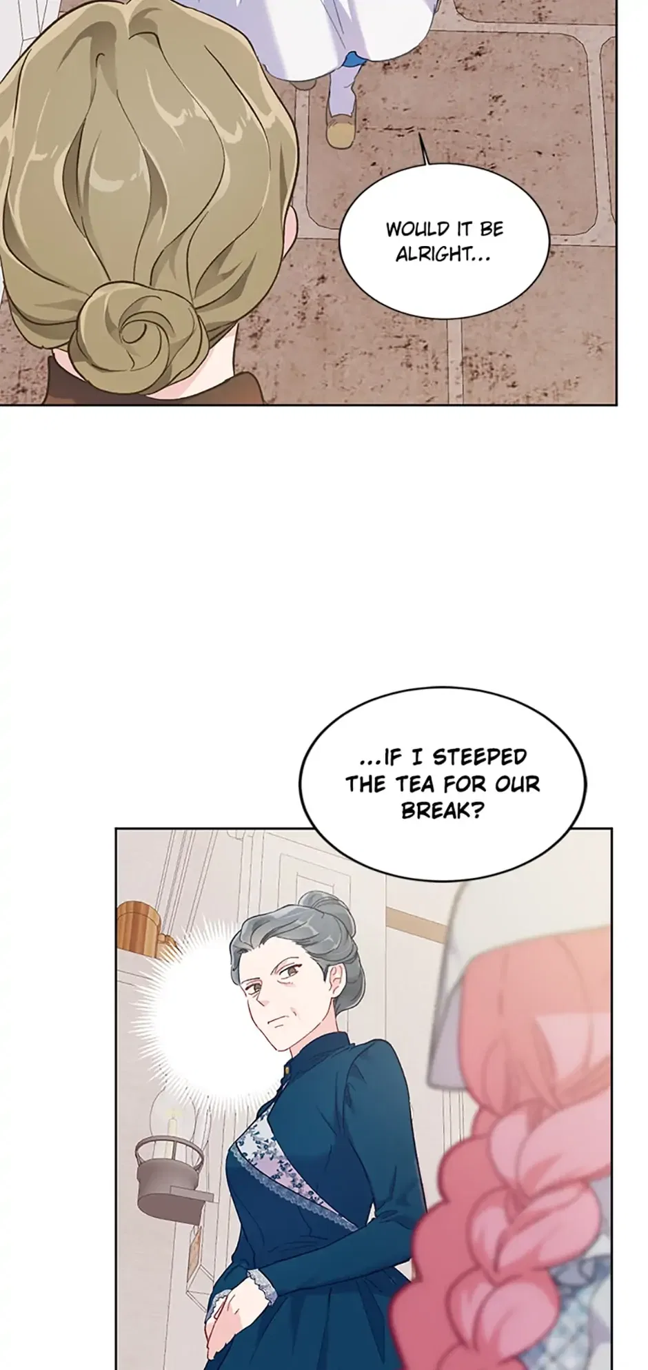 A Transmigrator’s Privilege Chapter 5 – Page 40