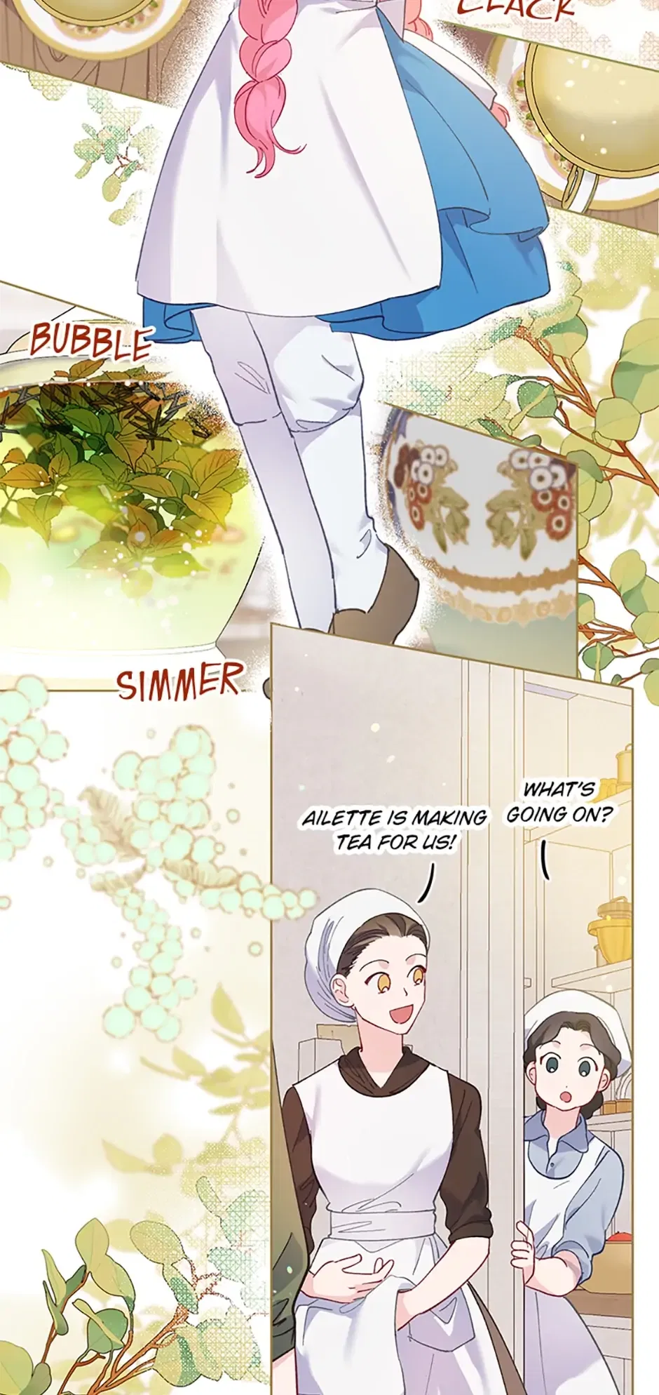 A Transmigrator’s Privilege Chapter 5 – Page 44