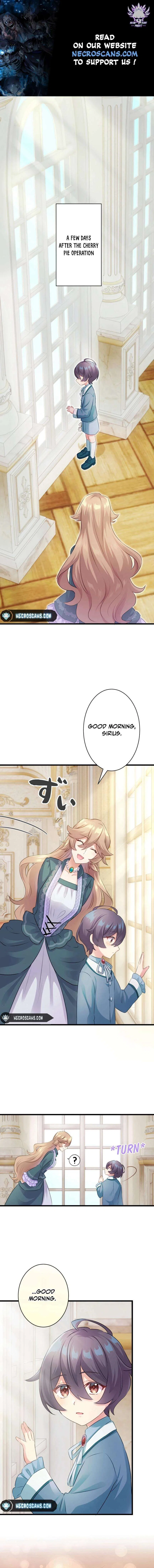 I became the stepmother who caused my favorite character to fall into darkness Chapter 4 – Page 1