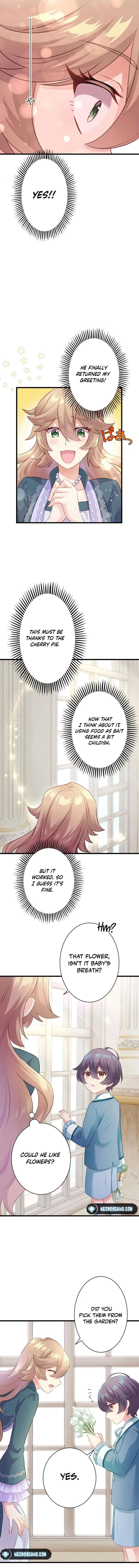 I became the stepmother who caused my favorite character to fall into darkness Chapter 4 – Page 2