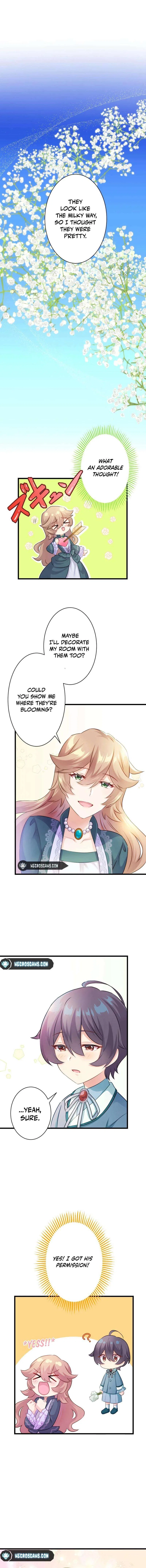 I became the stepmother who caused my favorite character to fall into darkness Chapter 4 – Page 3
