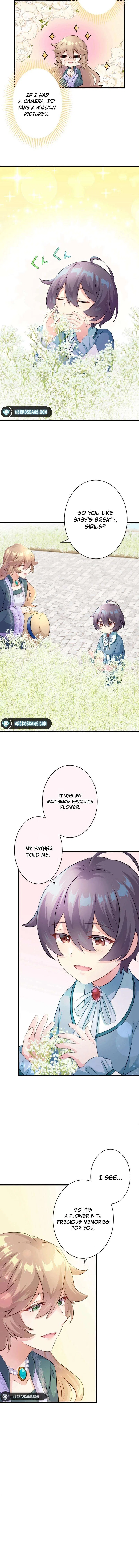 I became the stepmother who caused my favorite character to fall into darkness Chapter 4 – Page 5