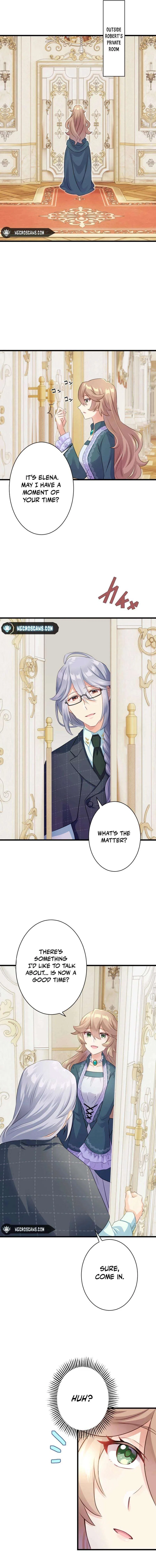 I became the stepmother who caused my favorite character to fall into darkness Chapter 4 – Page 6