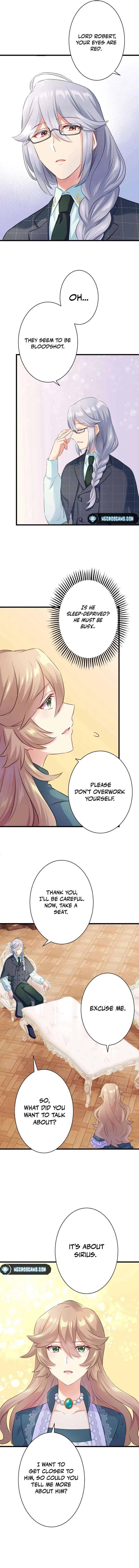 I became the stepmother who caused my favorite character to fall into darkness Chapter 4 – Page 7