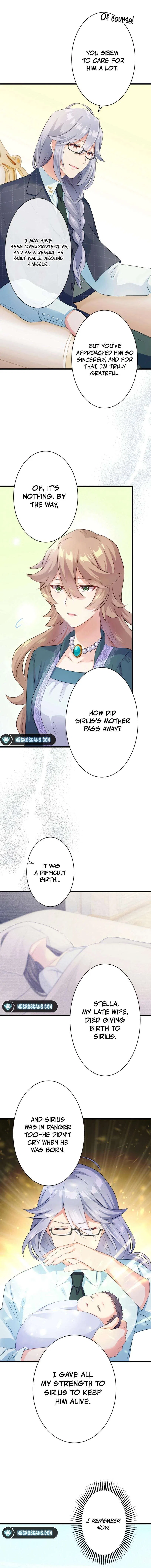 I became the stepmother who caused my favorite character to fall into darkness Chapter 4 – Page 8