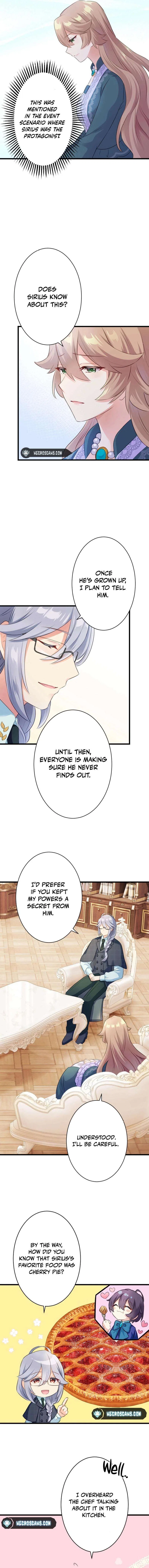 I became the stepmother who caused my favorite character to fall into darkness Chapter 4 – Page 9