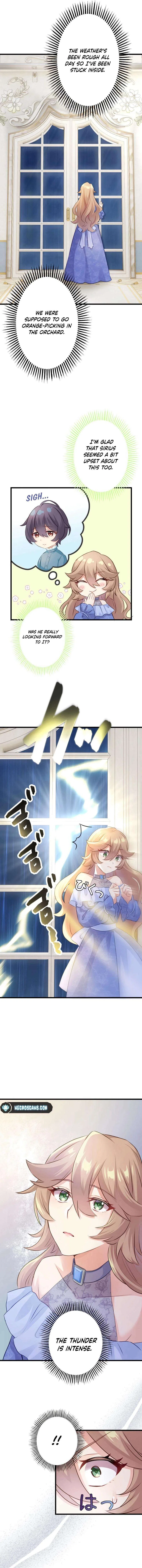I became the stepmother who caused my favorite character to fall into darkness Chapter 4 – Page 11