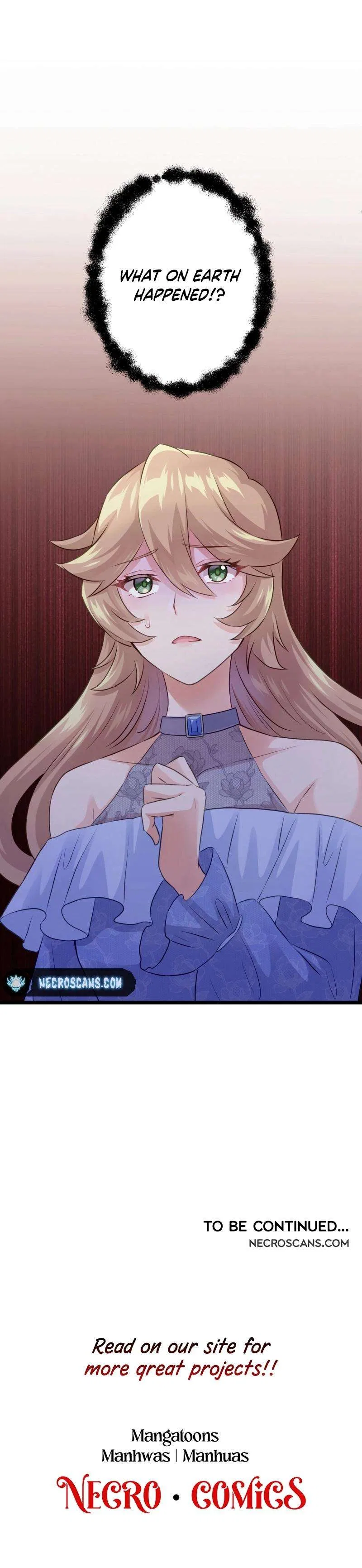 I became the stepmother who caused my favorite character to fall into darkness Chapter 4 – Page 13