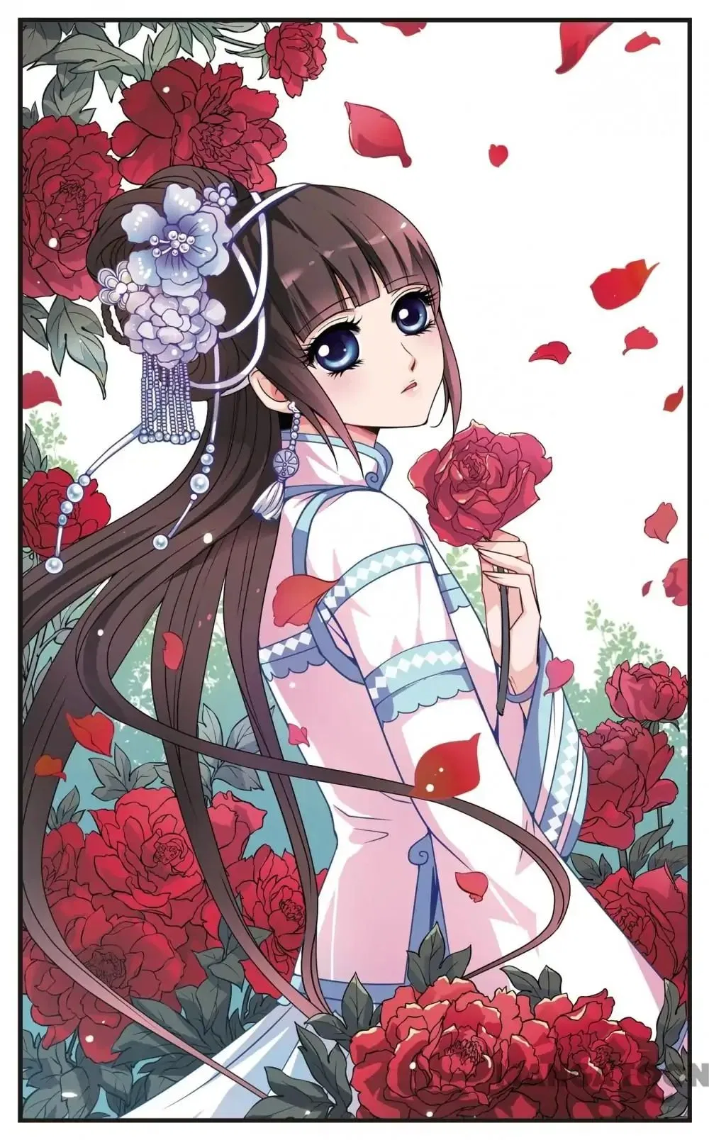 Fei Xi Yan Xue Chapter 4 – Page 1
