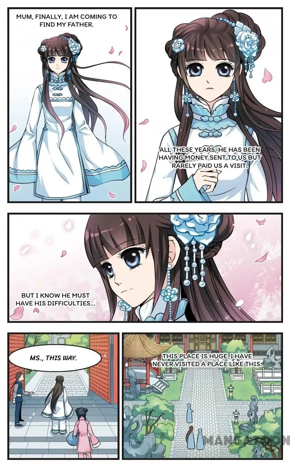 Fei Xi Yan Xue Chapter 4 – Page 2